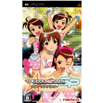 【中古即納】[表紙説明書なし][PSP]アイドルマスターSP ワンダリングスター バンダイナムコエンターテインメント (20090219)