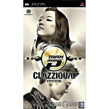 【中古即納】[PSP]DJ MAX PORTABLE EMOTIONAL SENSE CLAZZIQUAI EDITION(ポータブル エモーショナル センス クラジクワイ エディション 通常版(韓国版)(ULKS-46190) PENTAVISION (20081024)