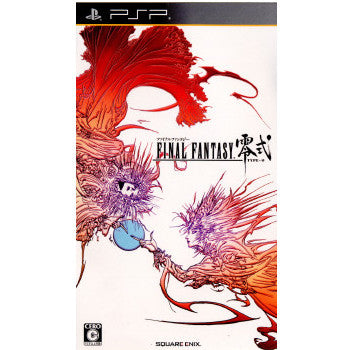 ＰＳＰとファイナルファンタジーの零式 PSP]FINAL FANTASY 零式(ファイナルファンタジー レイシキ)