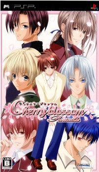【中古即納】[PSP]Cherryblossom ～チェリーブロッサム～ Portable(ポータブル) 拓洋興業／TAKUYO (20081225)