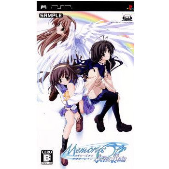【中古即納】[表紙説明書なし][PSP]メモリーズオフ AfterRain(アフターレイン) MAGES. (20090625)