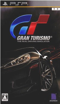 【中古即納】[PSP]グランツーリスモ(Gran Turismo) ソニー・コンピュータエンタテインメント (20091001)