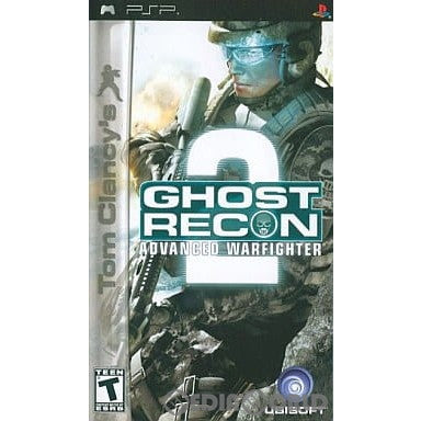 【中古即納】[PSP]トムクランシーズ ゴーストリコン アドバンスウォーファイター2(Tom Clancy's Ghost Recon Advanced Warfighter 2) 北米版(ULUS-10237) ユービーアイソフト (20070821)