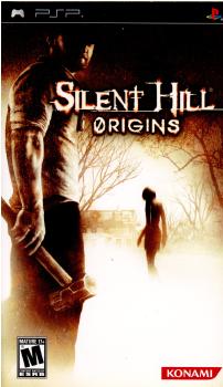 【中古即納】[PSP]SILENT HILL ORIGINS(サイレントヒル オリジンズ) 北米版(ULUS-10285) コナミデジタルエンタテインメント (20071106)
