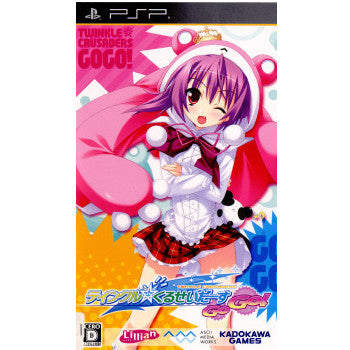 【中古即納】[PSP]ティンクル☆くるせいだーす GoGo! 通常版 アスキー・メディアワークス (20100930)