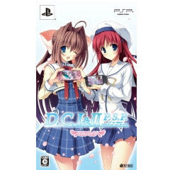 【中古即納】[PSP]D.C.I&II P.S.P.～ダ・カーポI&II～プラスシチュエーションポータブル DXパック(限定版) 角川書店 (20101028)