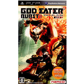 【中古即納】[PSP]GOD EATER BURST(ゴッドイーター バースト) 通常版(20101028)