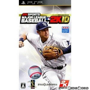 【中古即納】[PSP]MLB 2K10(2K SPORTS MAJOR LEAGUR BASEBALL 2K10) テイクツー・インタラクティブ・ジャパン (20100826)