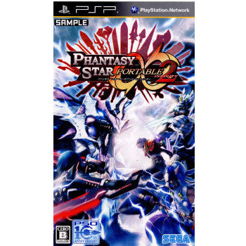 【中古即納】[表紙説明書なし][PSP]ファンタシースターポータブル2 インフィニティ(Phantasy Star Portable 2 Infinity) セガゲームス (20110224)
