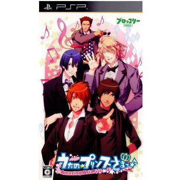 【中古即納】[PSP]うたの☆プリンスさまっ♪ -Amazing Aria-(アメイジングアリア) 通常版(20101223)