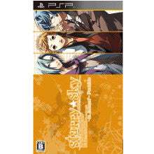 【中古即納】[お得品][表紙説明書なし][PSP]Starry☆Sky～in Autumn～Portable(スターリースカイ インオータム ポータブル) 通常版 アスガルド (20101222)