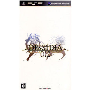 【中古即納】[PSP]DISSIDIA 012[duodecim] FINAL FANTASY(ディシディア デュオデシム ファイナルファンタジー)(20110303)