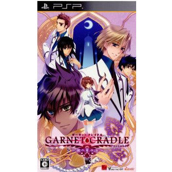 【中古即納】[お得品][表紙説明書なし][PSP]ガーネット・クレイドル ポータブル～鍵の姫巫女～ 通常版 アイディアファクトリー (20110407)