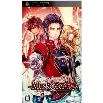 【中古即納】[PSP]マスケティア(Musketeer) Le Sang des Chevaliers 限定版 アイディアファクトリー (20110707)