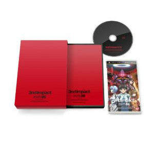 【中古即納】[PSP]ヱヴァンゲリヲン新劇場版-サウンドインパクト- サウンドトラックEDITION(限定版) バンダイナムコエンターテインメント (20110929)