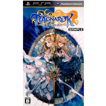 【中古即納】[PSP]ラグナロク ～光と闇の皇女～ 通常版 ガンホー・オンライン・エンターテイメント (20111027)