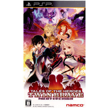 PSP]テイルズ オブ ザ ヒーローズ ツインブレイヴ(TALES OF THE HEROES