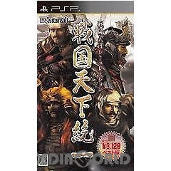 【中古即納】[PSP]戦国天下統一 システムソフトセレクション(ULJS-00462) システムソフト・アルファー (20120202)