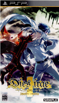 【中古即納】[お得品][表紙説明書なし][PSP]Dies irae ～Amantes amentes～(ディエス・イレ アマンテース アーメンテース) 通常版 ヴューズ (20120628)