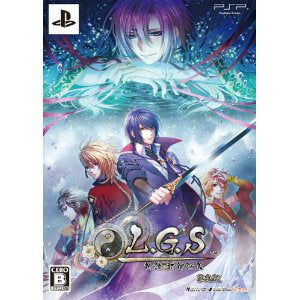 【中古即納】[PSP]L.G.S ～新説 封神演義～ 限定版 アイディアファクトリー (20120809)