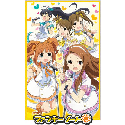 【中古即納】[表紙説明書なし][PSP]アイドルマスター シャイニーフェスタ ファンキー ノート バンダイナムコエンターテインメント (20121025)