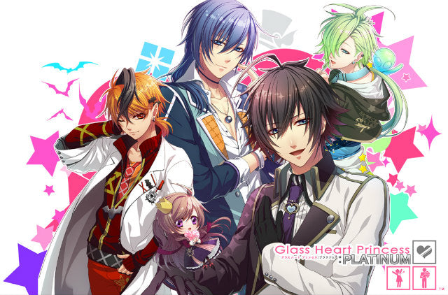 Amazon.co.jp: Glass Heart Princess (グラスハートプリンセス