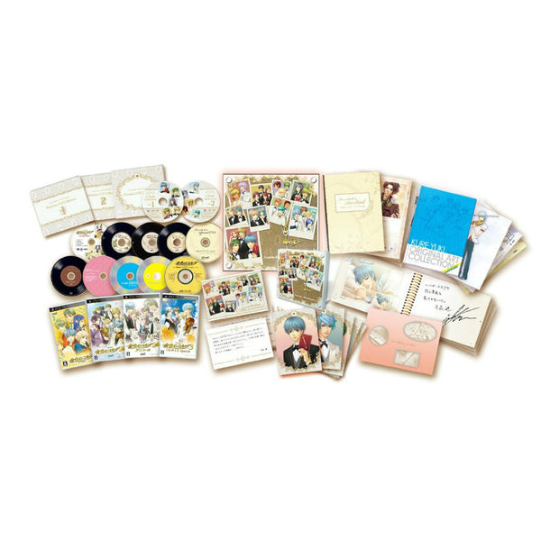 金色のコルダ BOX セレクション ~10th Anniversary~ - PSP(中古品