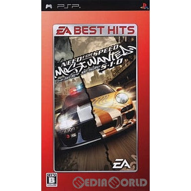 【中古即納】[PSP]EA BEST HITS ニード・フォー・スピード モスト・ウォンテッド5・1・0(ULJM-05183)(20061026)