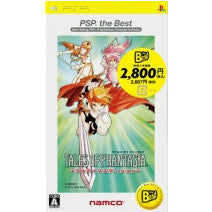 【中古即納】[PSP]テテイルズ オブ ファンタジア -フルボイスエディション- PSP the Best(ULJS-19016) バンダイナムコエンターテインメント (20070809)