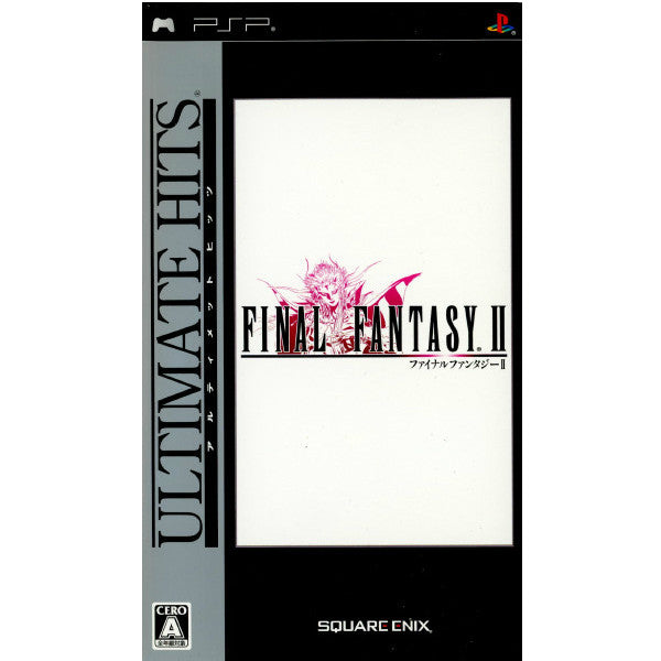 【中古即納】[PSP]Ultimate Hits FINAL FANTASY II(ファイナルファンタジー2)(ULJM-05515) スクウェア・エニックス (20090730)