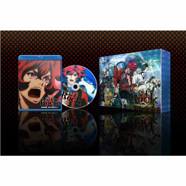 【新品即納】[PSP]幕末Rock 超魂(幕末ロック ウルトラソウル) 超魂BOX(限定版) マーベラス (20140925)