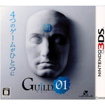 【中古即納】[3DS]GUILD01(ギルド01)(20120531)