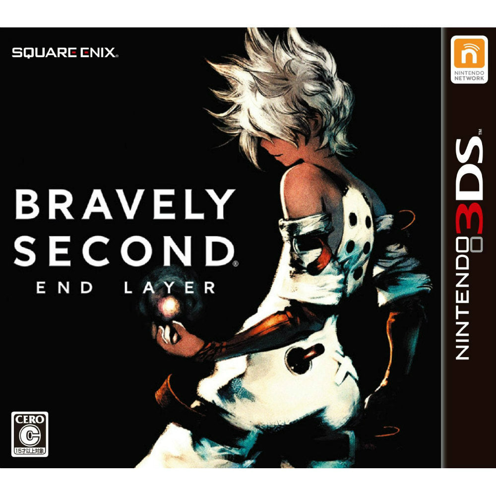 【新品即納】[3DS]ブレイブリーセカンド エンドレイヤー (BRAVELY SECOND END LAYER BSEL) スクウェア・エニックス (20150423)