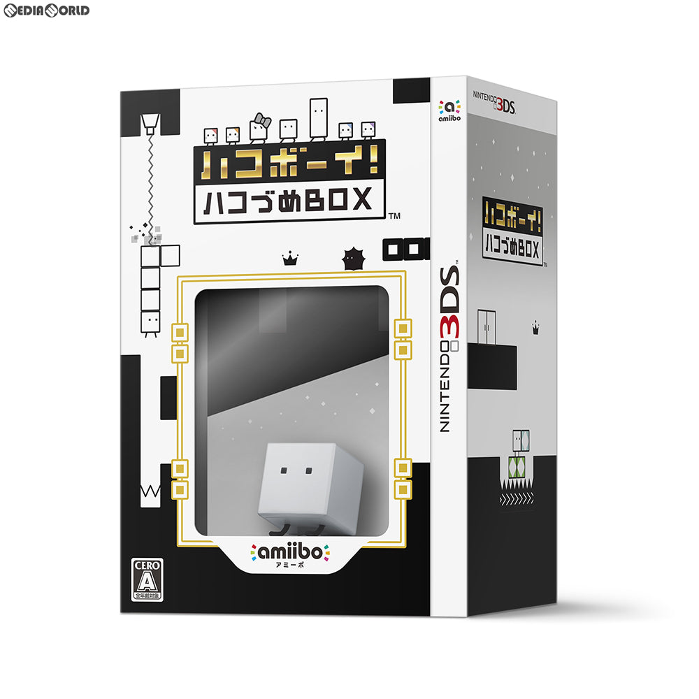 【新品即納】[3DS]ハコボーイ! ハコづめBOX 任天堂 (20170202)