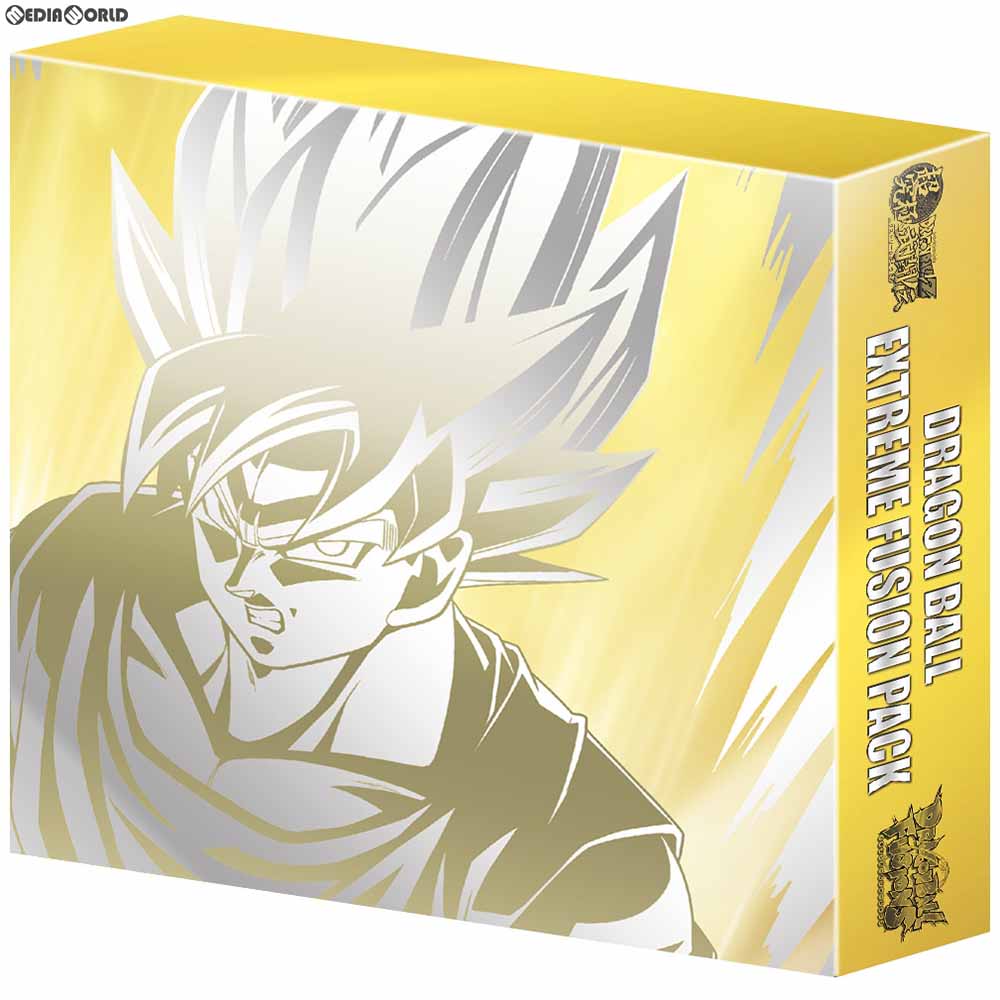【中古即納】[3DS]ドラゴンボール エクストリームフュージョンパック バンダイナムコエンターテインメント (20171130)