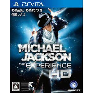 【中古即納】[PSVita]マイケル・ジャクソン ザ・エクスペリエンス HD(20111217)