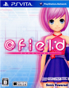 【中古即納】[PSVita]@field(アットフィールド)(20120329)