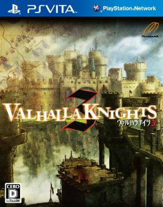 【中古即納】[PSVita]ヴァルハラナイツ3 VALHALLA KNIGHTS 3(20130523)