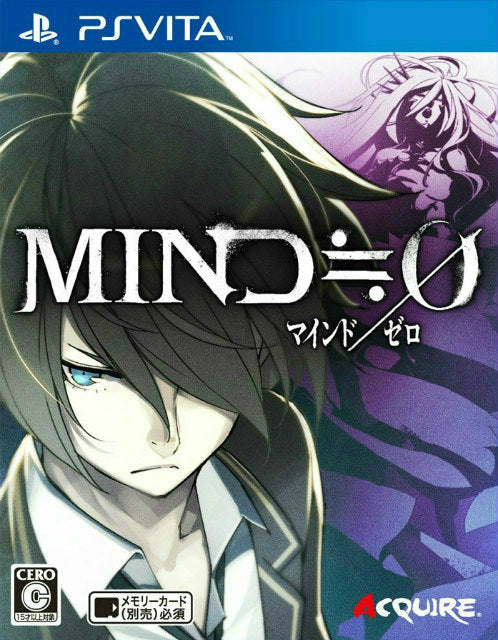 【中古即納】[PSVita]MIND≒0(マインド/ゼロ)(20130801)