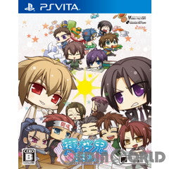 【中古即納】[お得品][表紙説明書なし][PSVita]薄桜鬼SSL(はくおうきSSL) ～sweet school life～ 通常版 アイディアファクトリー (20140327)