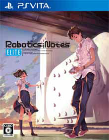 【新品即納】[PSVita]ROBOTICS;NOTES ELITE (ロボティクス・ノーツ エリート) 通常版(20140626)