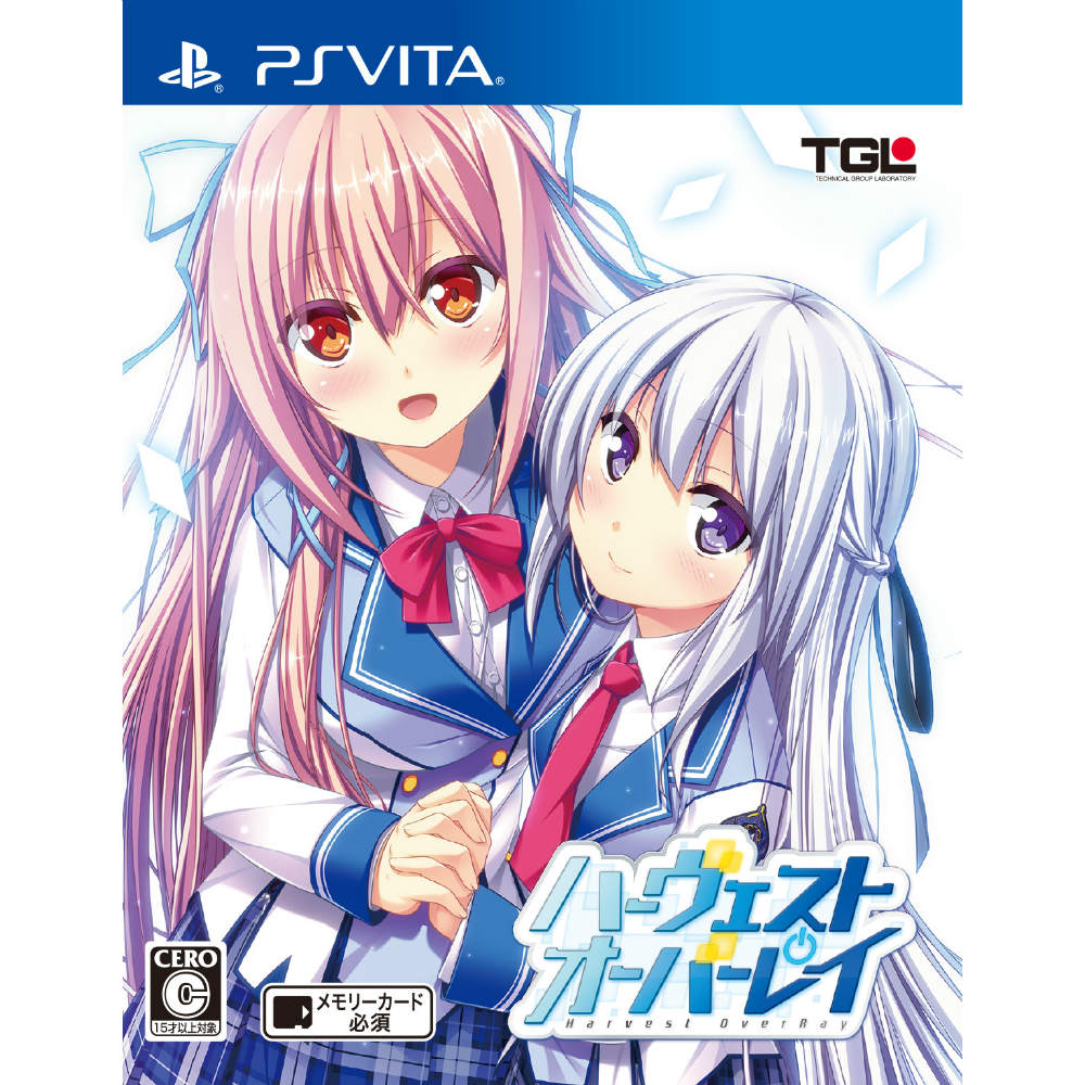 【中古即納】[PSVita]ハーヴェストオーバーレイ(Harvest OverRay) 通常版 テイジイエル企画 (20150625)