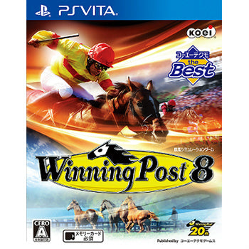 【新品即納】[PSVita]Winning Post 8(ウイニングポスト8) コーエーテクモ the Best(VLJM-35254) コーエーテクモゲームス (20150910)