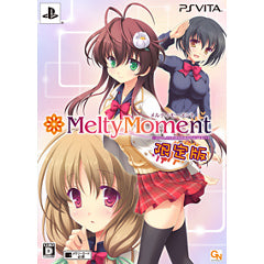 【新品即納】[PSVita]MeltyMoment(メルティモーメント) 限定版(20151217)