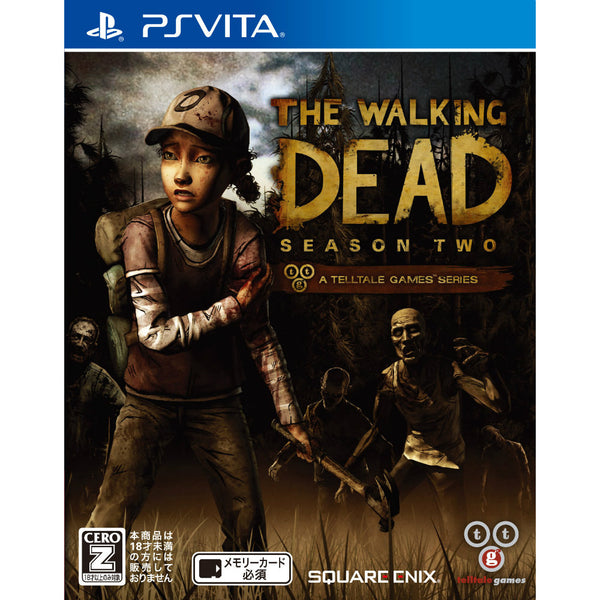 PSVita]ウォーキング・デッド シーズン2(THE WALKING DEAD SEASON 2)