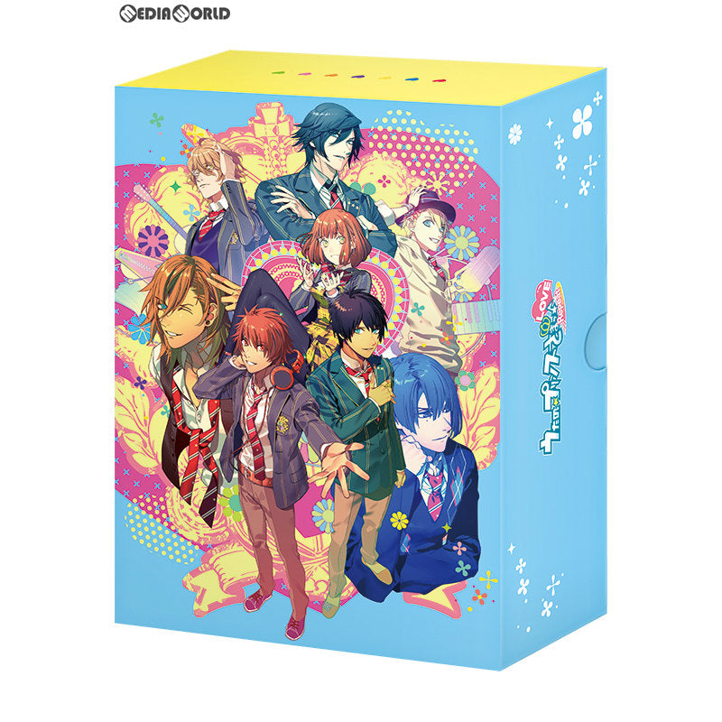 【中古即納】[PSVita]うたの☆プリンスさまっ♪Repeat LOVE(リピートラブ) Premium Princess BOX(限定版)(20170126)