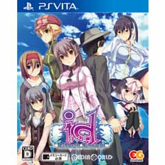 【中古即納】[PSVita]id [イド] - Rebirth Session - 通常版(20161124)