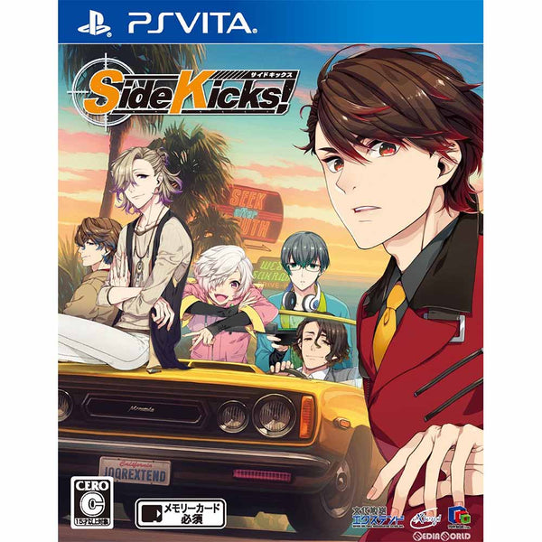 Switch版 Side Kicks!☆通常版 Side Kicks! beyond