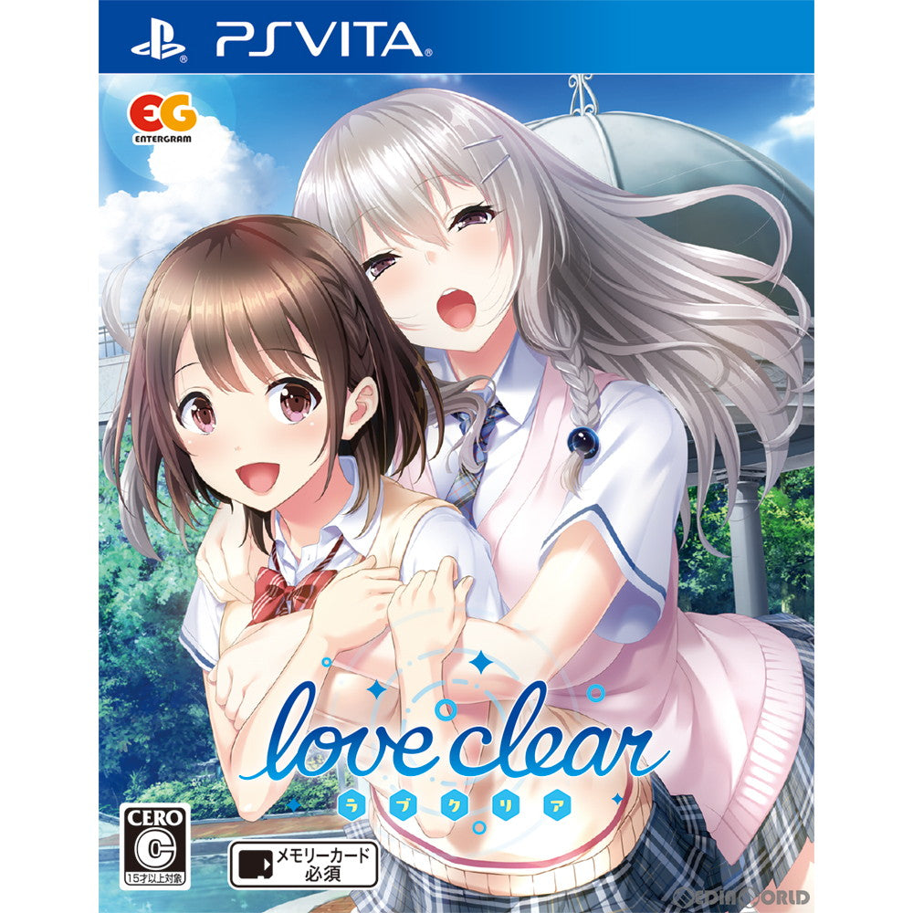 【中古即納】[PSVita]ラブクリア(love clear) 通常版(20200227)