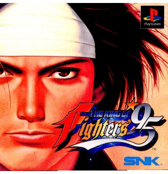 【中古即納】[お得品][表紙説明書なし][PS]THE KING OF FIGHTERS'95(ザ・キング・オブ・ファイターズ95) SNK(エスエヌケイ) (19960628)